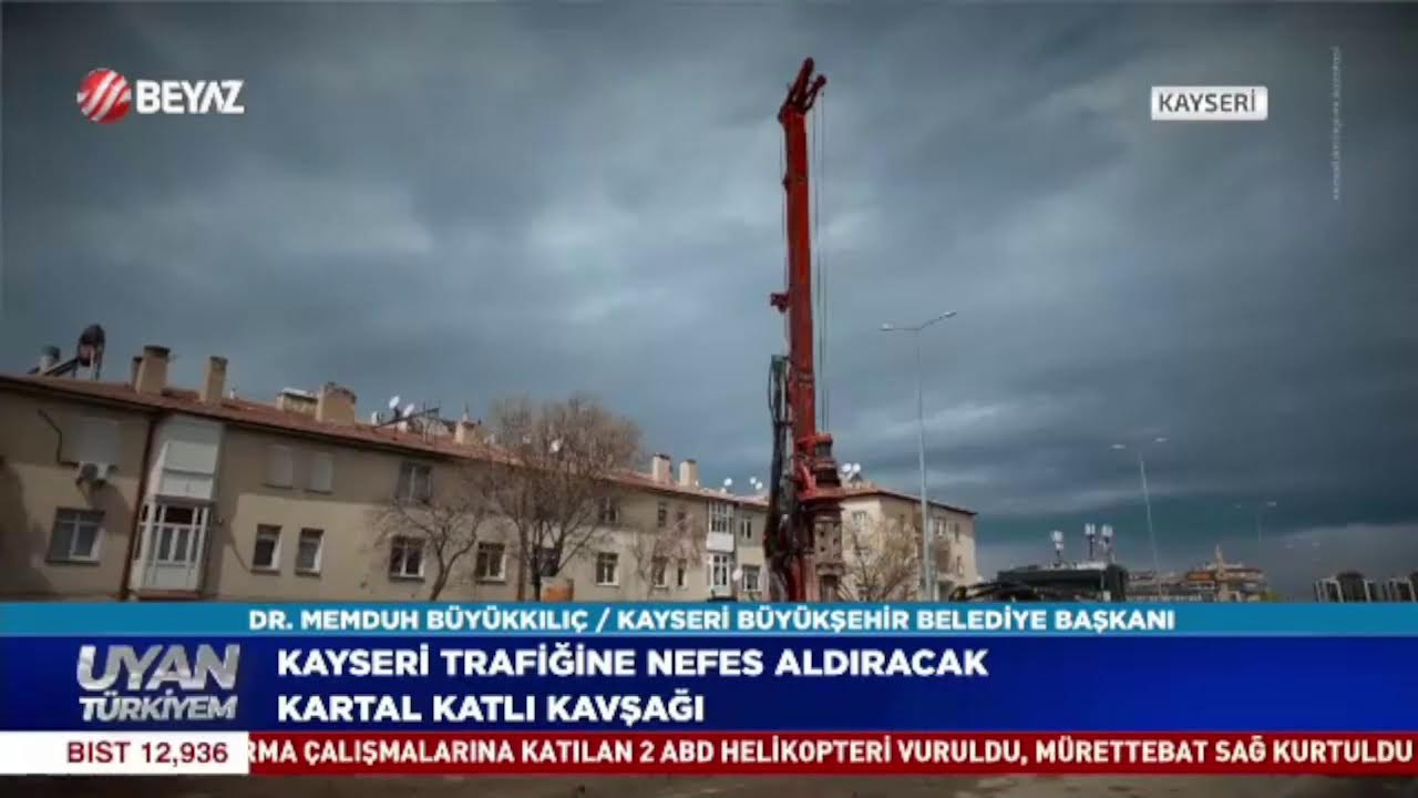 Beyaz TV Uyan Türkiyem Canlı Yayını📡