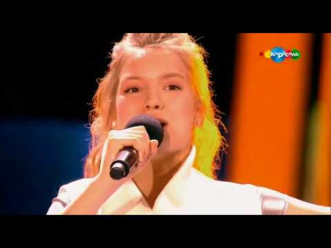 Anna Filipchuk - Nepobedimy (Russia JESC 2018 NF Live Performance) [Winner]