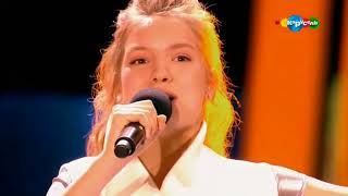Anna Filipchuk - Nepobedimy (Russia JESC 2018 NF Live Performance) [Winner]
