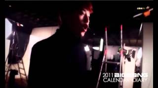 G-Dragon - Baby (Calendar Photoshoot Cut 2011)
