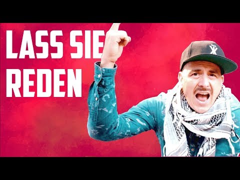 BANDA SENDEROS feat. JAMARAM - Lass sie reden