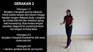 Download lagu Instruksional Gerakan Senam Pramuka Jilid 2 'Gerakan Inti' mp3