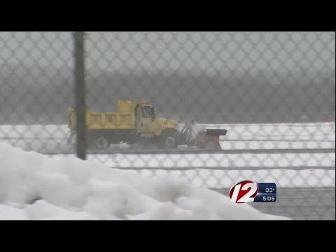 SE Mass avoids snow, faced with flooding problems