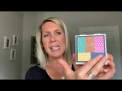 THE PLAYING WITH PATTERNS DESIGNER SERIES PAPER TODAY ON FB LIVE – June 26, 2020