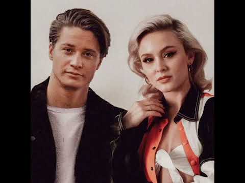 Kygo, Zara Larsson - Oasis [Unreleased]