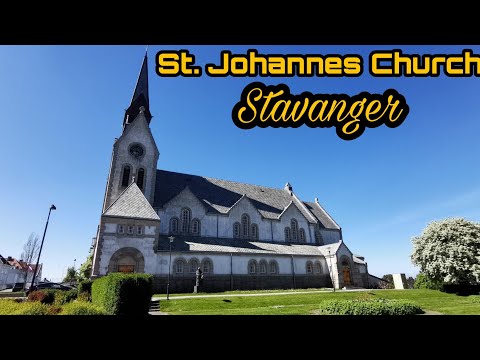 IGREJA DE SÃO JOHANNES | STAVANGER, NORUEGA