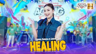Download lagu Cantika Davinca ft Ageng Music - Healing ( Live Music) mp3