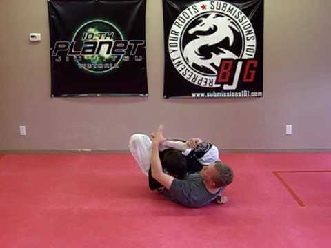 Rubber Guard 101: Zombie, New York, Chill Dog, Jiu Claw (omoplata)