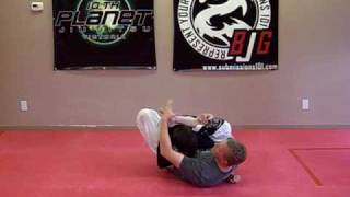 Rubber Guard 101: Zombie, New York, Chill Dog, Jiu Claw (omoplata)