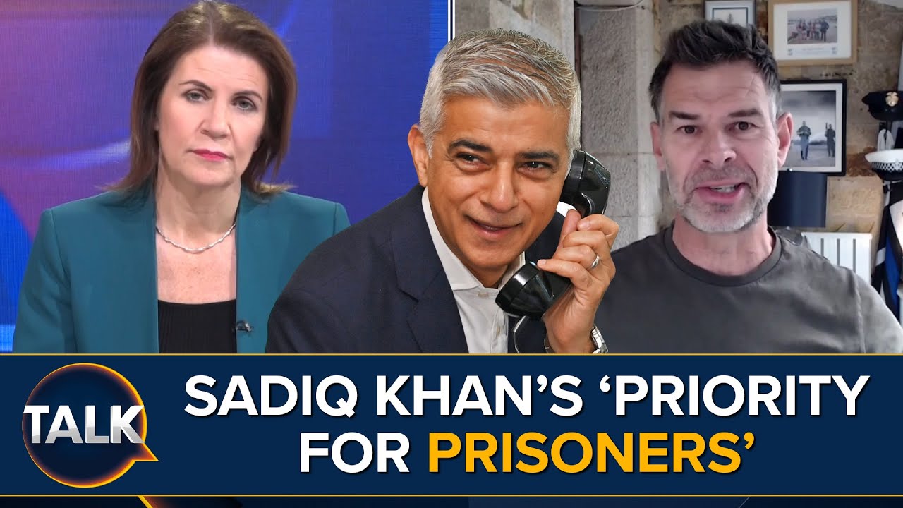 "Absolutely Intolerable!" | Sadiq Khan BLASTED Over 'Priority Housing' For Prisoners
