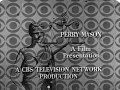 CBS Television Network Presentation Viacom V Of Doom Low Toned 1960 1976 16mm