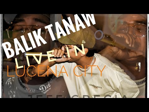 JEFF GRECIA - BALIK TANAW (live performance) | LUCENA VINTAGE NIGHT 2