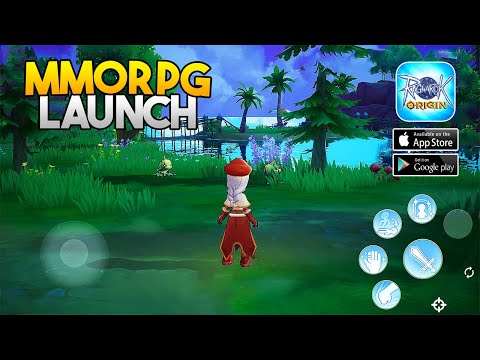 Ragnarok Origin | New MMORPG Official Launch Gameplay Review - YouTube