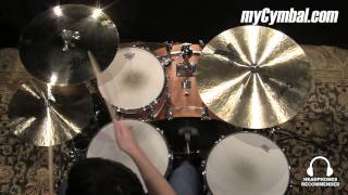 Video thumbnail for Zildjian 14" K/Z Special Hi Hat Cymbals (K0839-1073014E) by Memphis Drum Shop