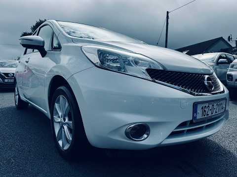 Nissan Note 1.2 SC SVE AUTO//IRISH CAR//LOW MILAGE - Image 2