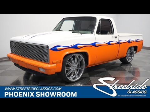 1982 Chevrolet C10 (CC-1419518) for sale in Mesa, Arizona