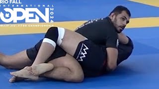 Lucas Alves vs Luciano Souza / Rio Fall Open No-Gi 2024