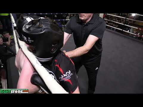 Callum O’Connor vs Kyle Reay Rogers - Fight Club Circus - Fight Night 1