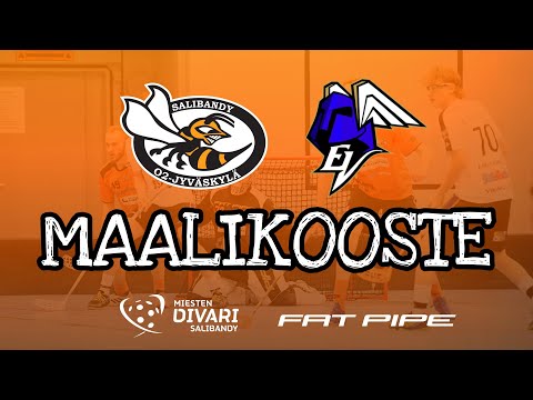 O2-Jyväskylä - EV Akatemia MAALIKOOSTE 15.11.2020