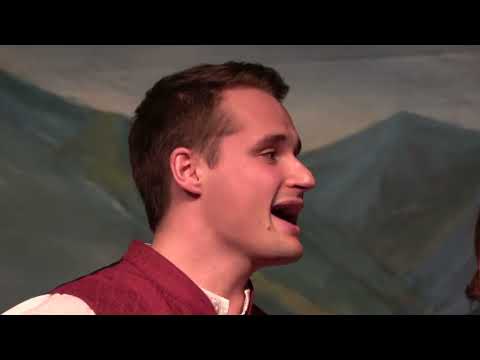 Afelder Dreigsang   Und a Goschal muaßt hom