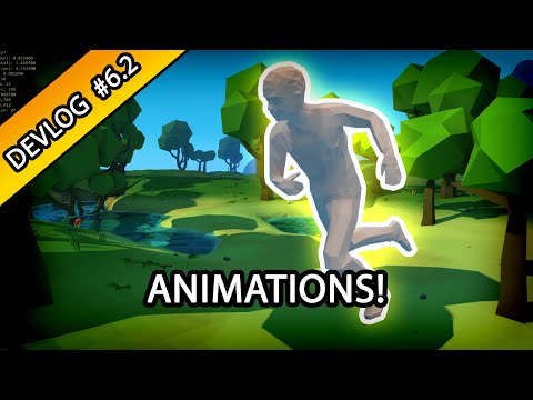 Creating an animation system for my engine! (Indie game devlog #6.2)