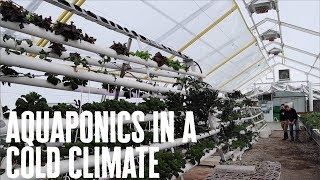 ARK Facility Tour — Aldersyde, Alberta