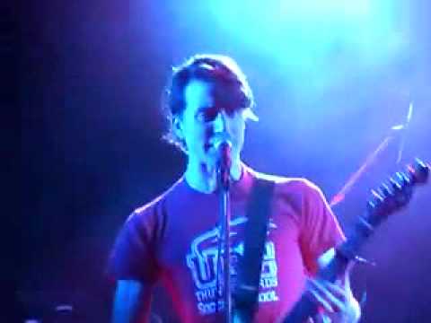 Invasives: Sweet Kicking And Screaming (live)