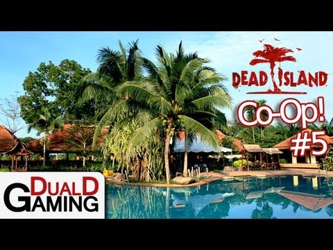 Dead Island Co-Op på svenska - #5 [Gameplay Commentary]