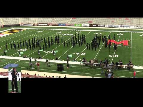 2021-10-09 Bands of America Competition