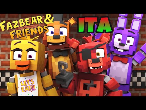 Dov'è l'uncino di Foxy!? - Fazbear and Friends / Episodio 1 ITA