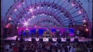 Janet Jackson Luv @ America United