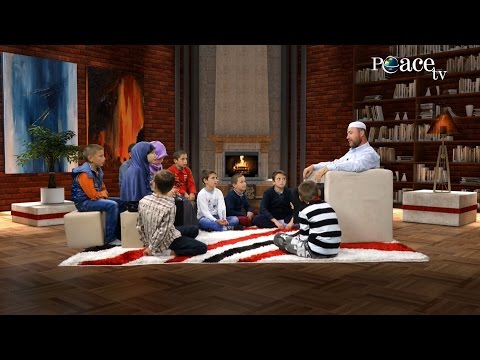 Tregime për Pejgamberët  |  02. Ademi alejhi selam