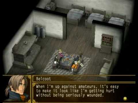 Suikoden V (043) Dinner with Belcoot