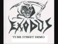 Exodus - Death Row (Demo) 