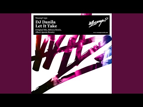 Let It Take (Belocca Remix)