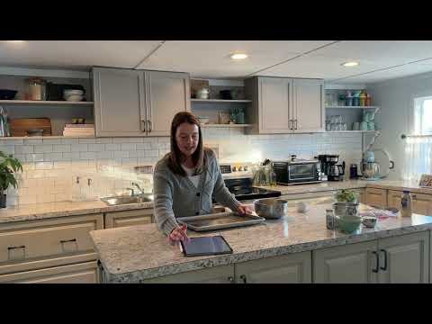 Sheet Pan Lemon Garlic Chicken