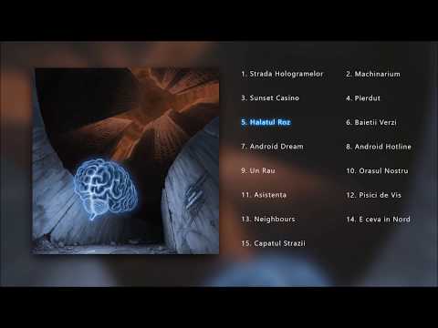 5.Fane Stelaru  - Halatul Roz