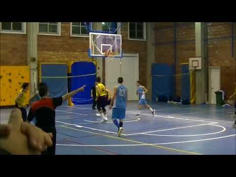 Sjo- La Salle junior 20- 01- 18