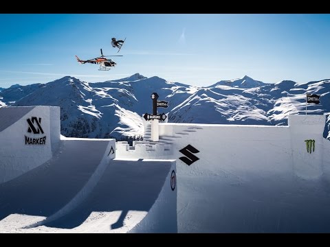 Simon Gruber at Suzuki Nine Knights 2015