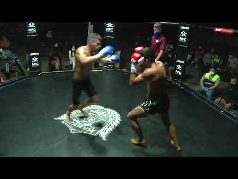 Mejores Momentos Jairo Diaz Vs Rudi Mendes -71 KG K1 PROMFC013