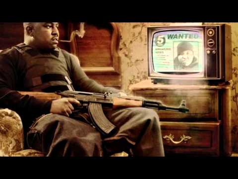 The Jacka Ft. Joe Blow, Young Lox & 12G Shotie - Here We Are (Produced By AK)