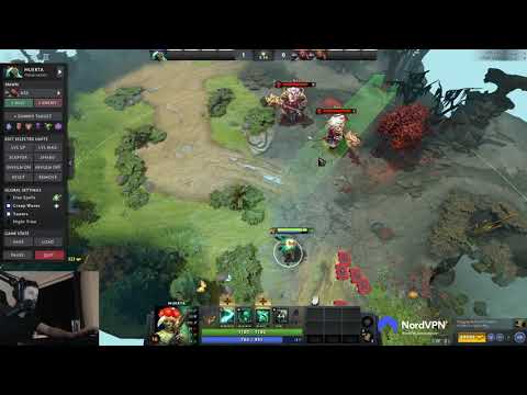 Gorgc Checks out NEW HERO Muerta | Patch 7.32e