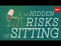 Why sitting is bad for you - Murat Dalkilinç 