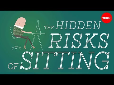 Why Sitting is Bad for You