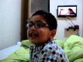 Lukinhas Cantando Ouve O Deus Aline Barros MPG