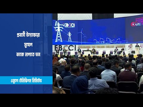 প্রবাসী উদ্বোক্তারা বিনিয়োগে আগ্রহী