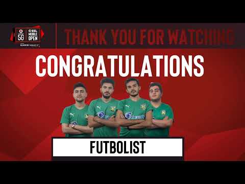 Vodafone 5G ESL Mobile Open | Finals | PUBGM