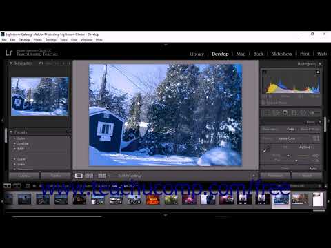 Lightroom Classic CC Tutorial Introduction to Lightroom Classic CC Adobe Training