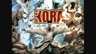 Kora - Burning.