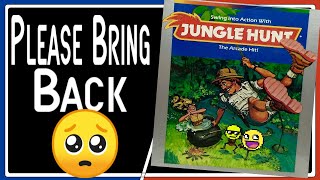 Please bring back Jungle Hunt Arcade 🙏🙏